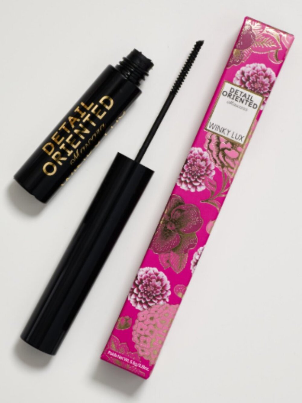 Winky Lux Detail Oriented Mascara - Type a Black